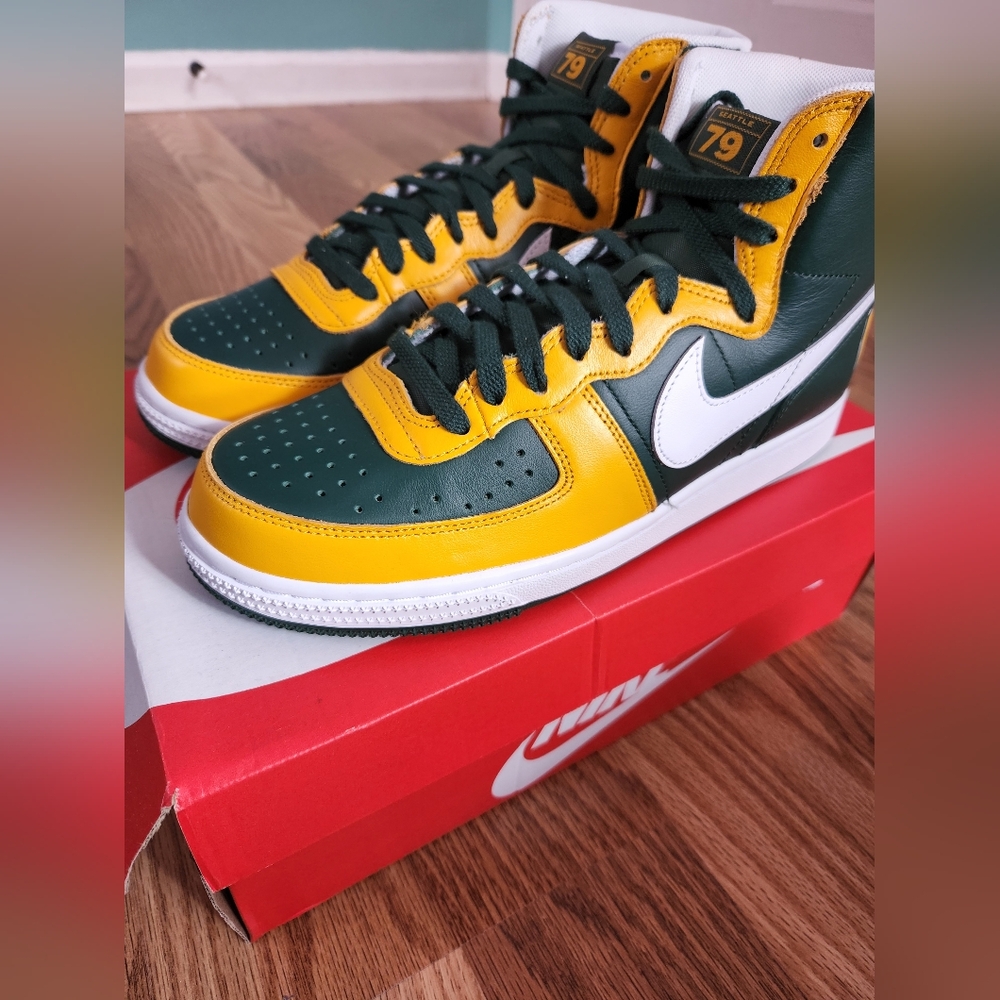 Nike Men's Terminator - SuperSonics '79 - Picture 7 of 13